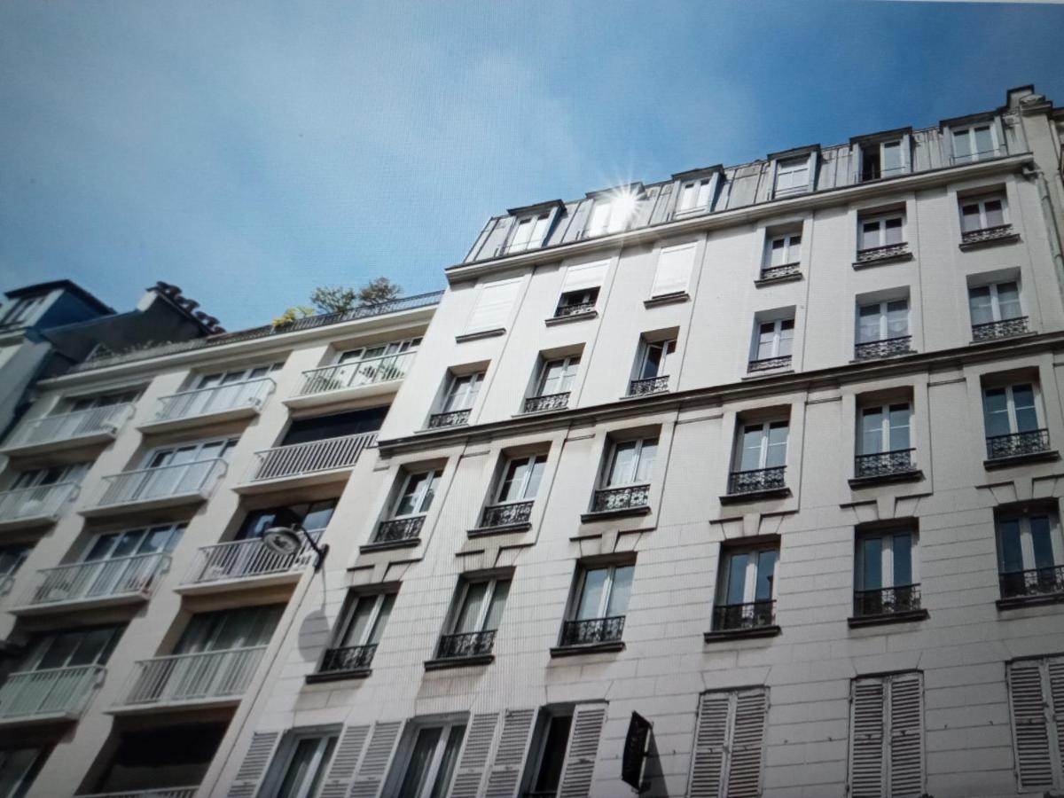 ++++ Chambre Privee Chez L Habitant Arc De Triomphe / Private Room Arc De Triomphe ++++ 巴黎 外观 照片